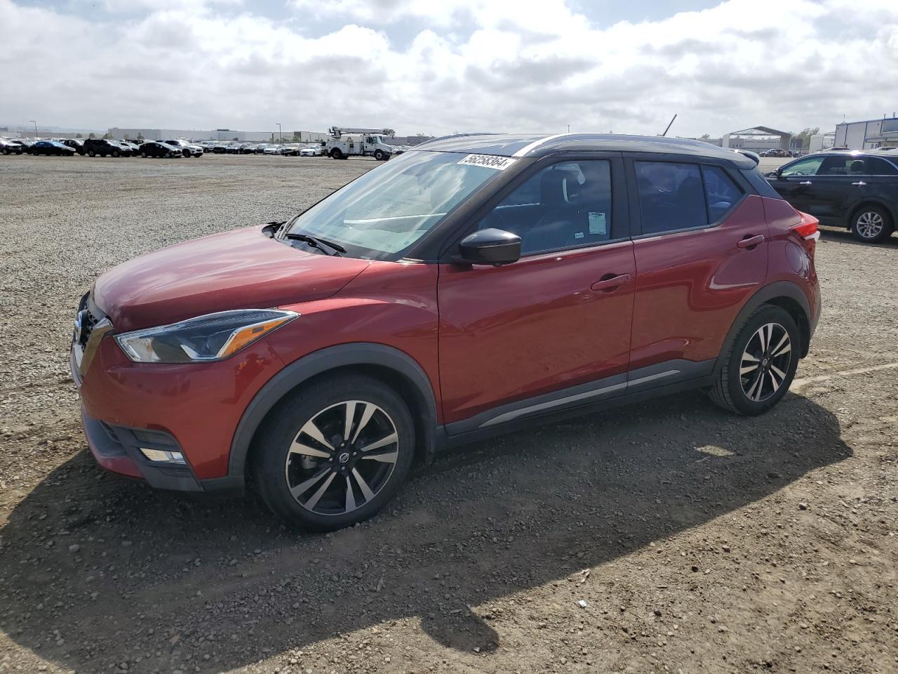 2019 NISSAN KICKS S