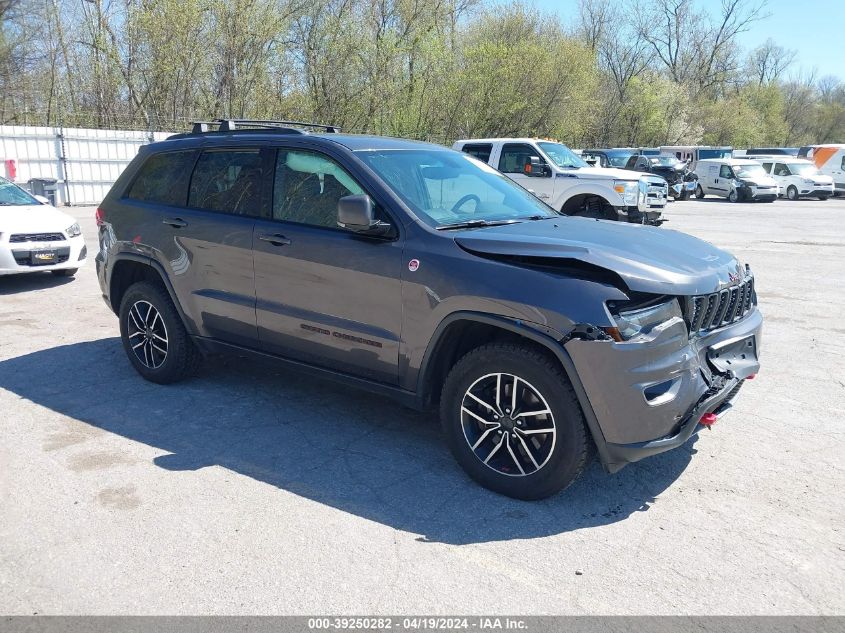 2020 JEEP GRAND CHEROKEE TRAILHAWK 4X4