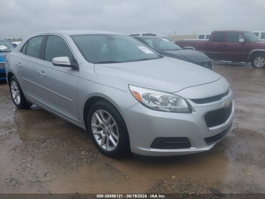 2014 CHEVROLET MALIBU 1LT