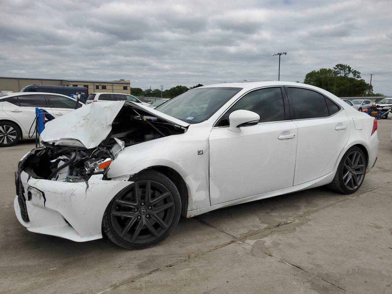 2015 LEXUS IS 350