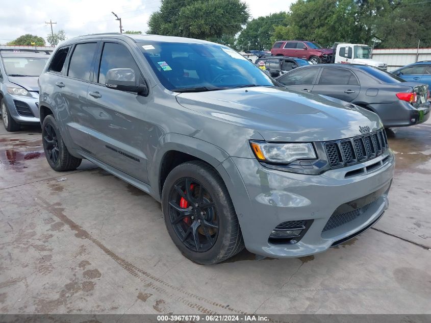 2020 JEEP GRAND CHEROKEE SRT 4X4