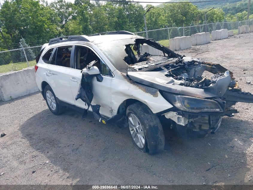 2017 SUBARU OUTBACK 2.5I PREMIUM