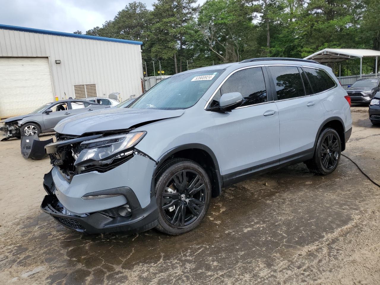 2022 HONDA PILOT SE