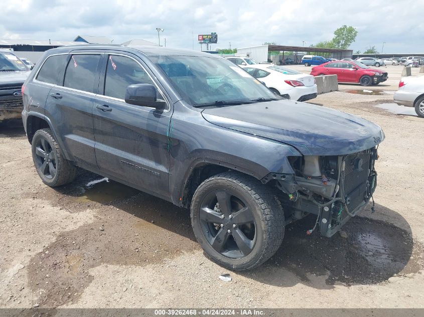 2015 JEEP GRAND CHEROKEE ALTITUDE