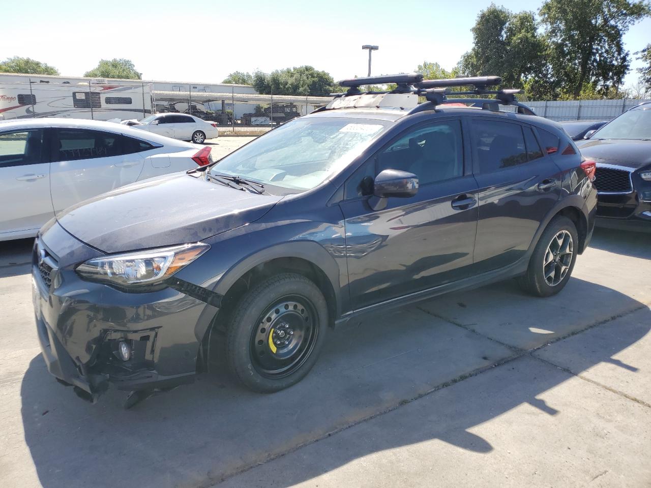 2019 SUBARU CROSSTREK PREMIUM