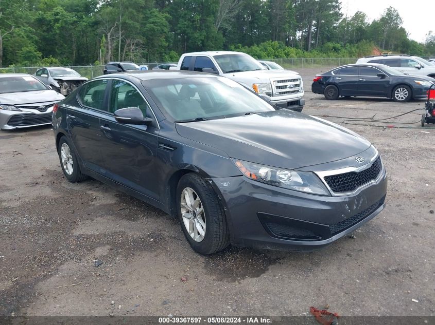 2011 KIA OPTIMA LX