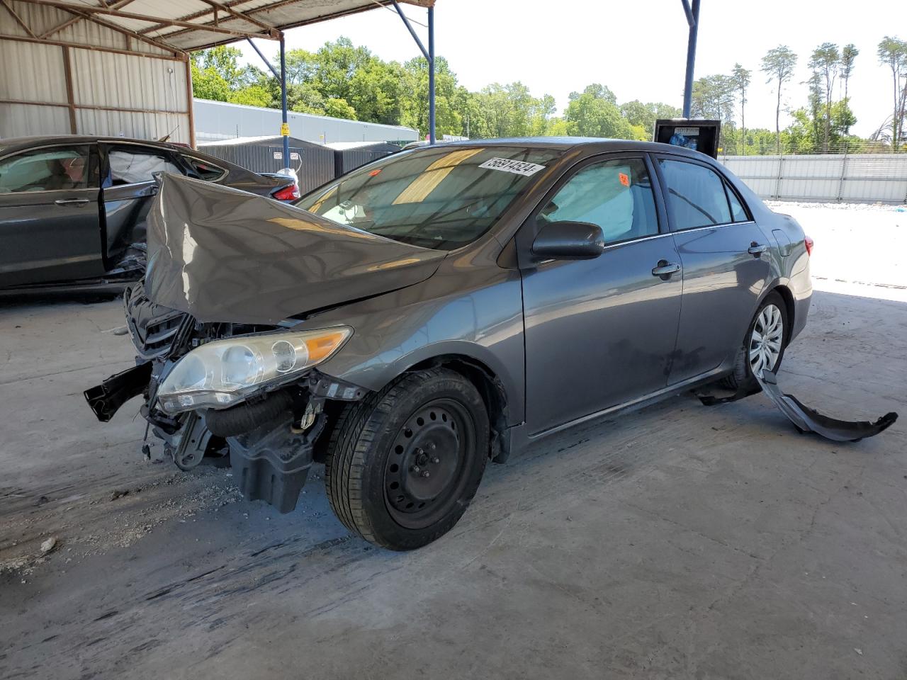 2013 TOYOTA COROLLA BASE