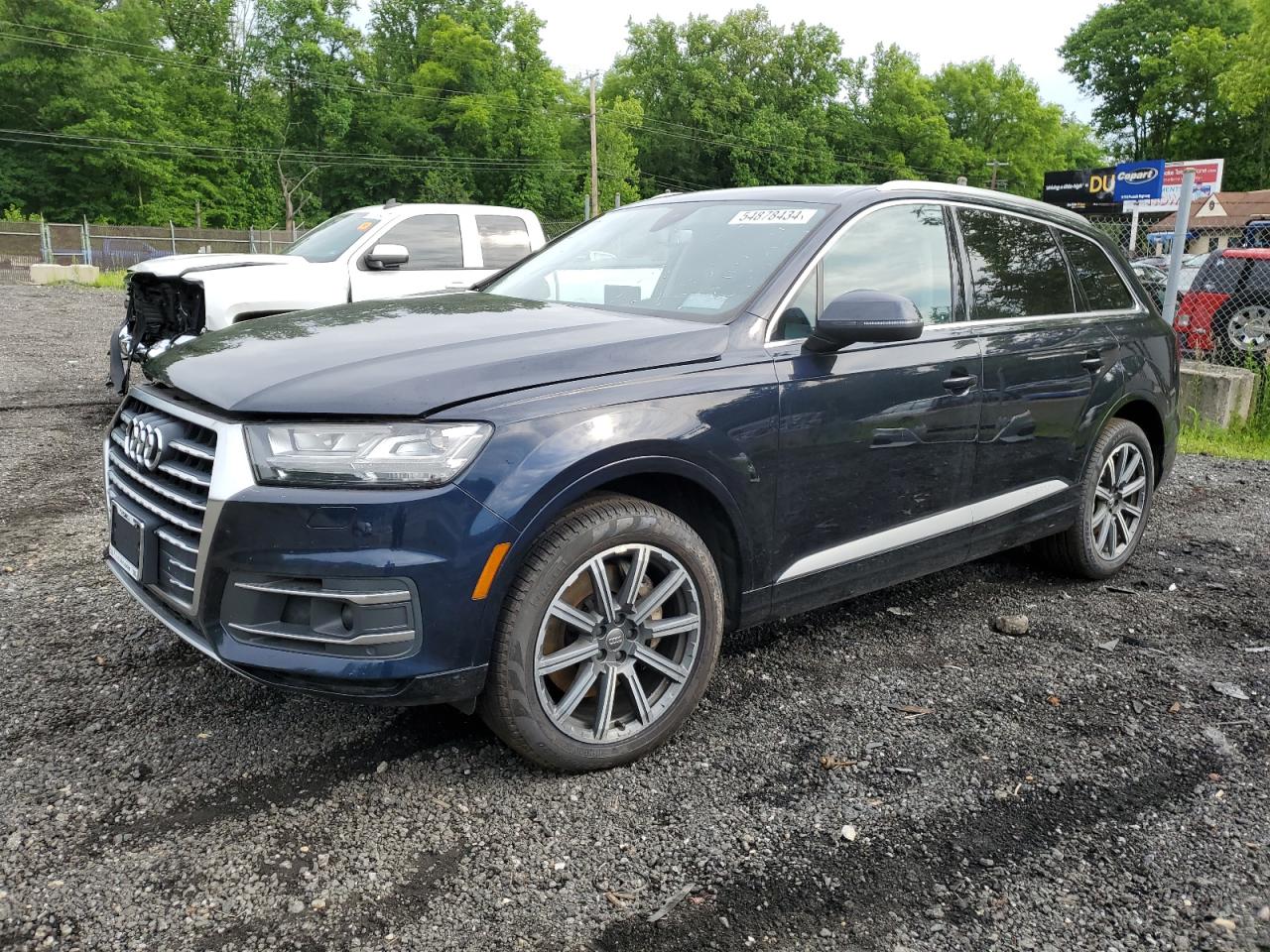 2017 AUDI Q7 PRESTIGE