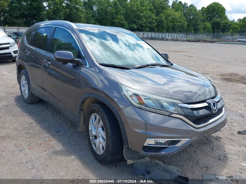 2016 HONDA CR-V EX-L