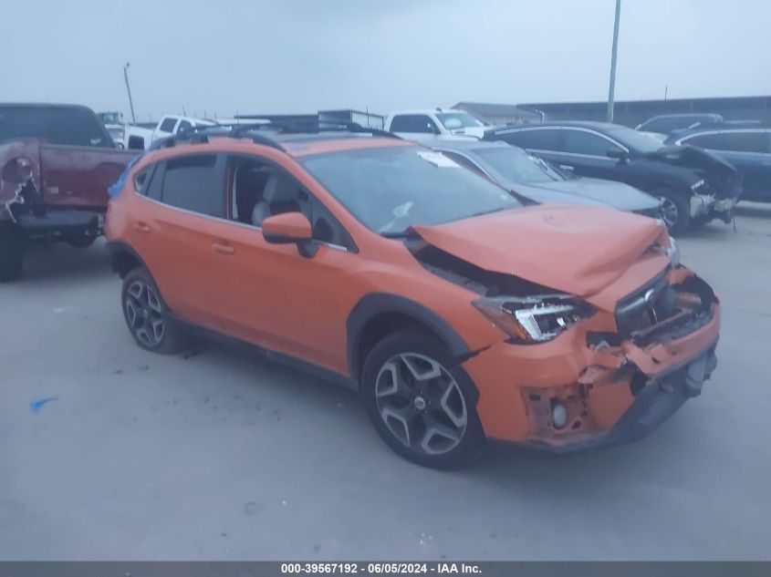 2018 SUBARU CROSSTREK 2.0I LIMITED