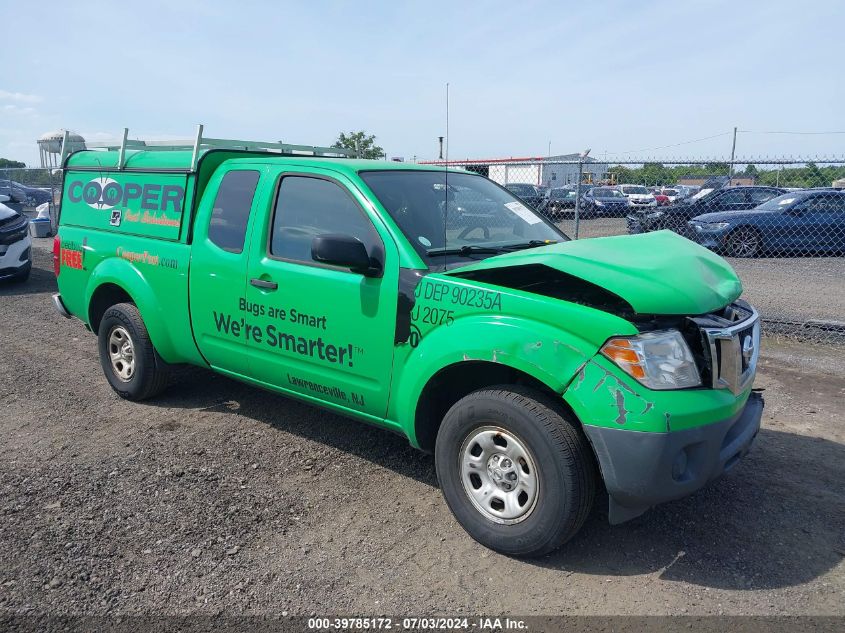 2016 NISSAN FRONTIER S/SV-I4