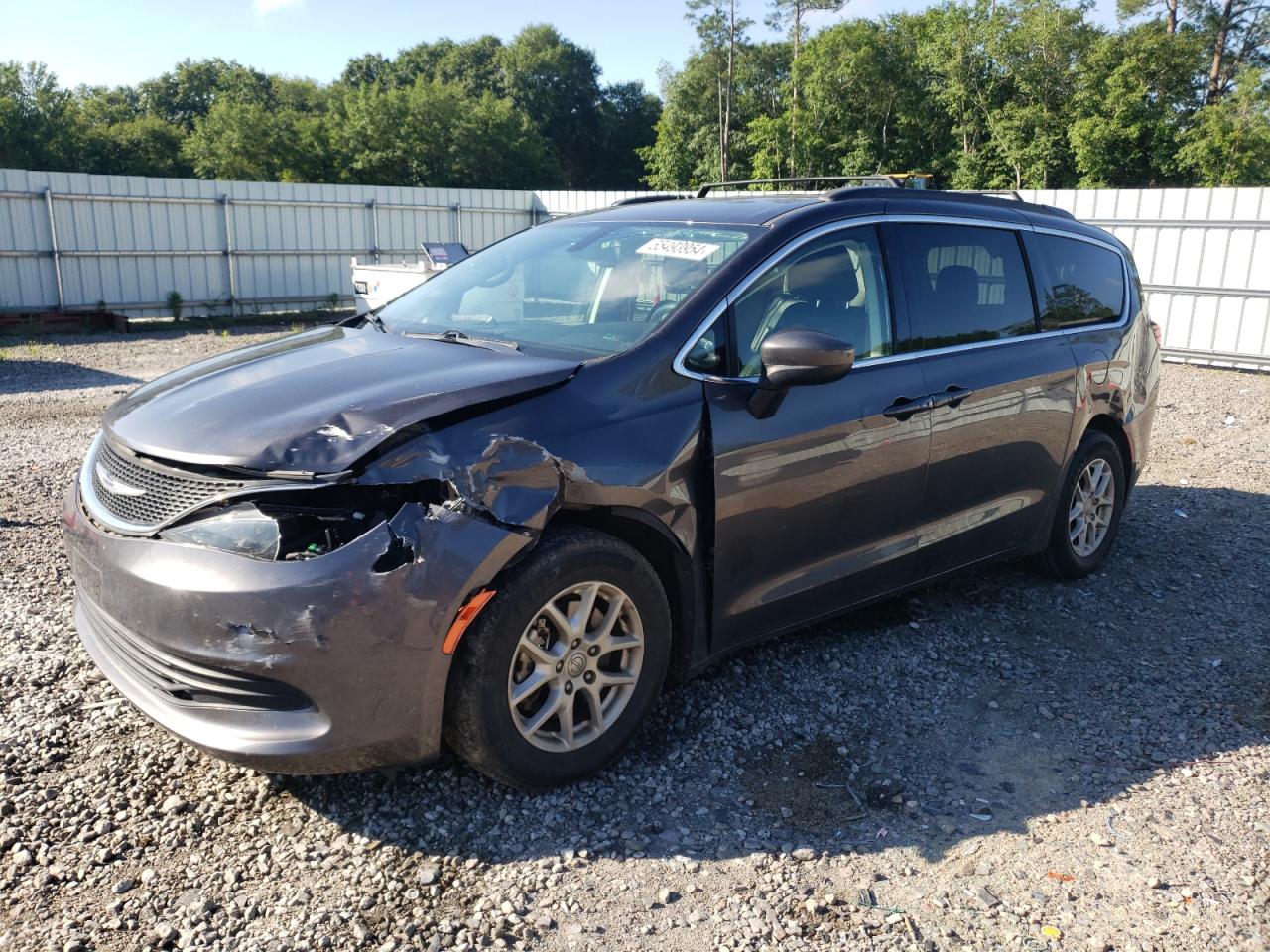 2020 CHRYSLER VOYAGER LXI