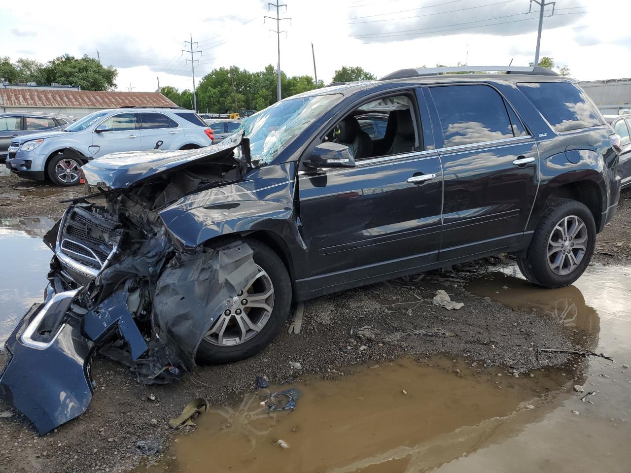 2013 GMC ACADIA SLT-2