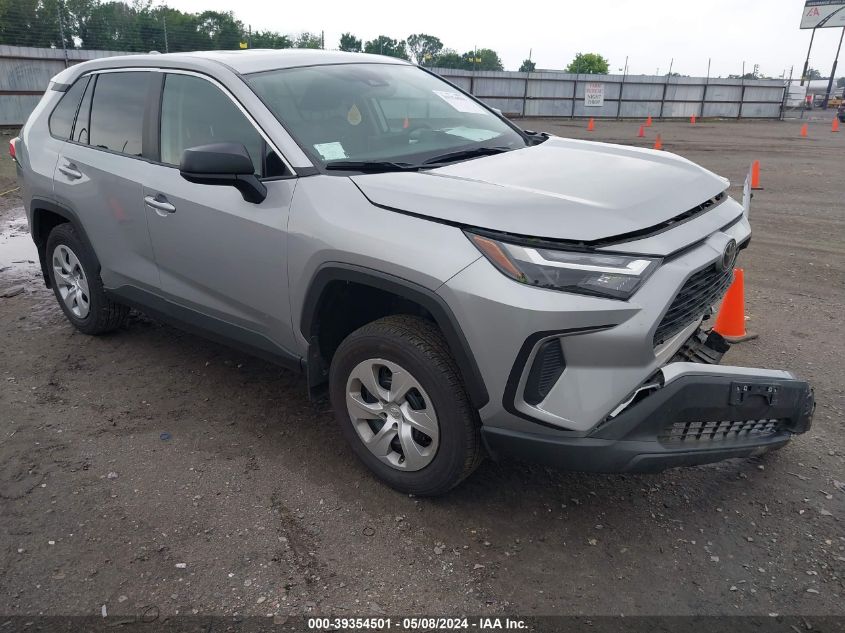 2023 TOYOTA RAV4 LE