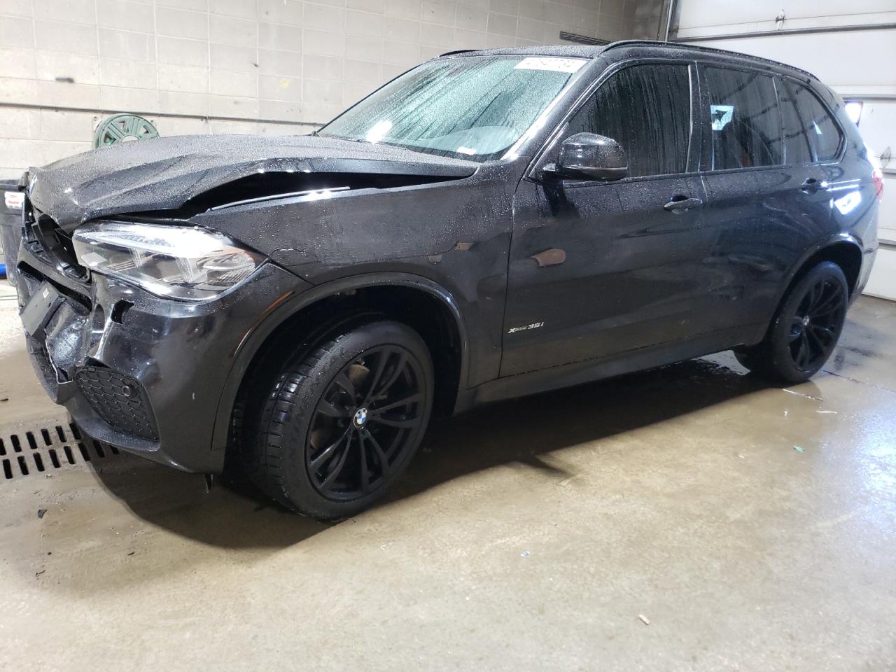 2017 BMW X5 XDRIVE35I