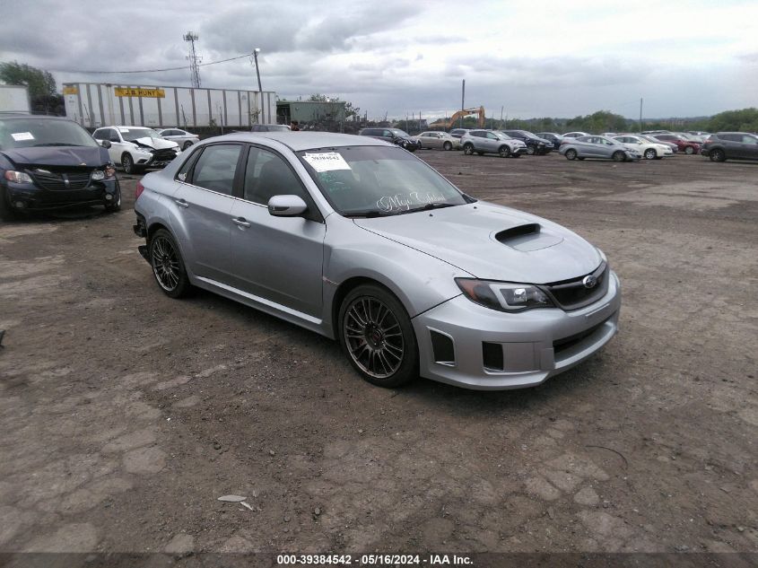 2013 SUBARU IMPREZA WRX STI