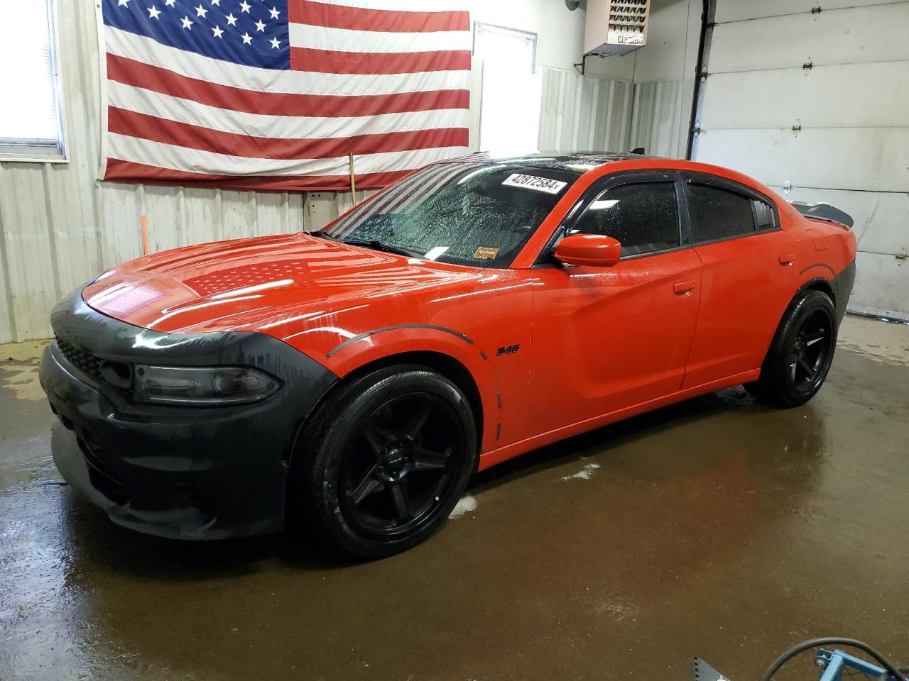 2015 DODGE CHARGER R/T