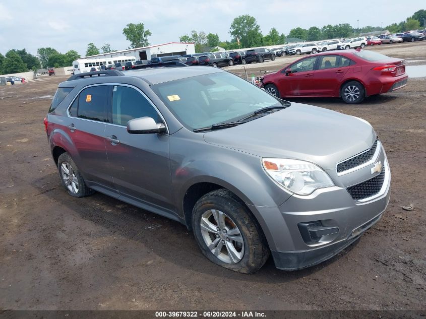 2012 CHEVROLET EQUINOX 1LT