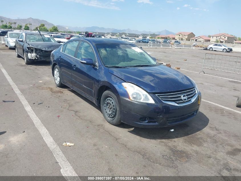 2011 NISSAN ALTIMA 2.5 S