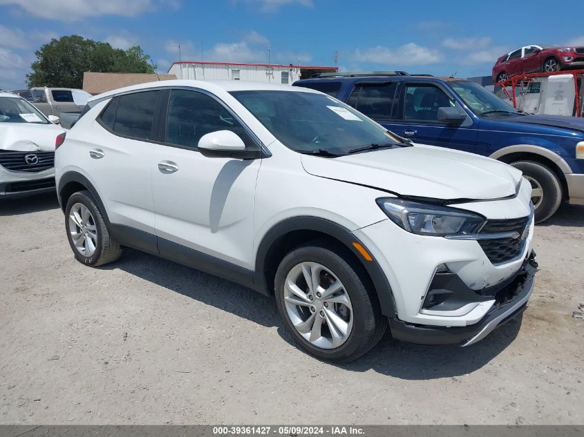 2020 BUICK ENCORE GX FWD PREFERRED