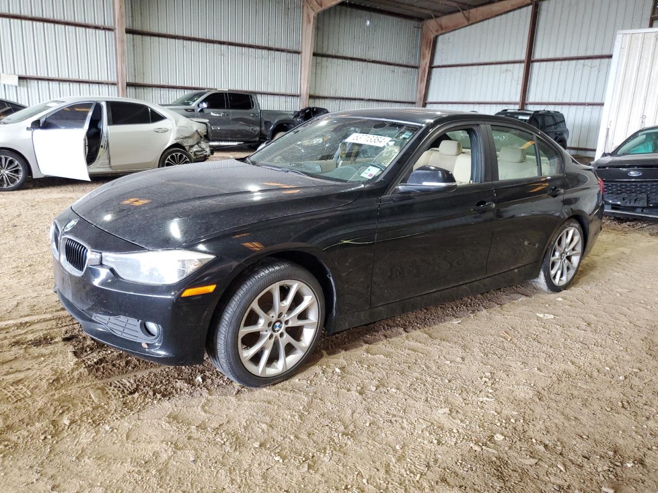 2014 BMW 320 I