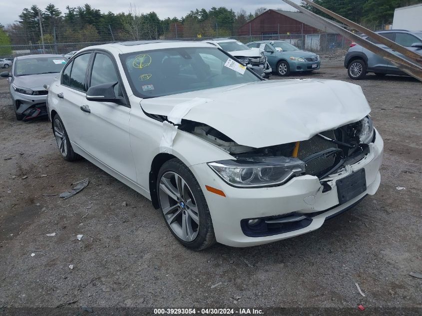 2014 BMW 328I XDRIVE