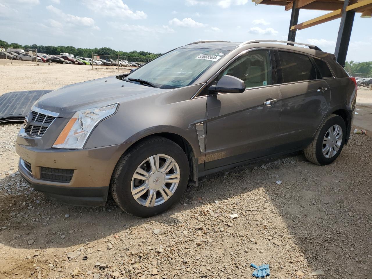 2011 CADILLAC SRX LUXURY COLLECTION