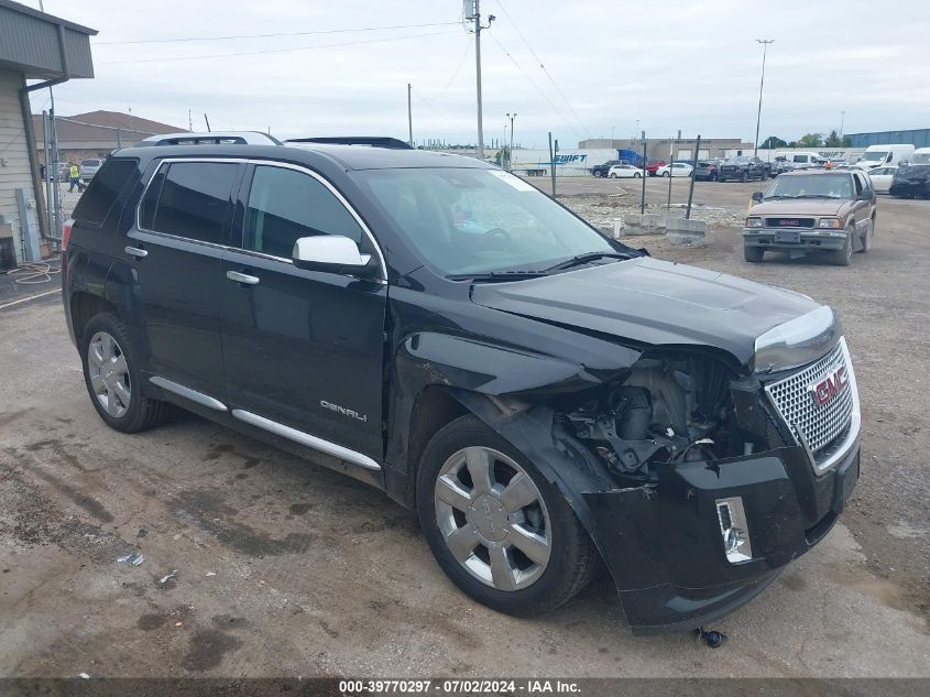 2015 GMC TERRAIN DENALI