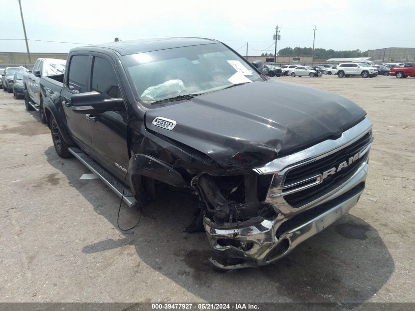 2019 RAM 1500 BIG HORN/LONE STAR  4X4 5'7 BOX