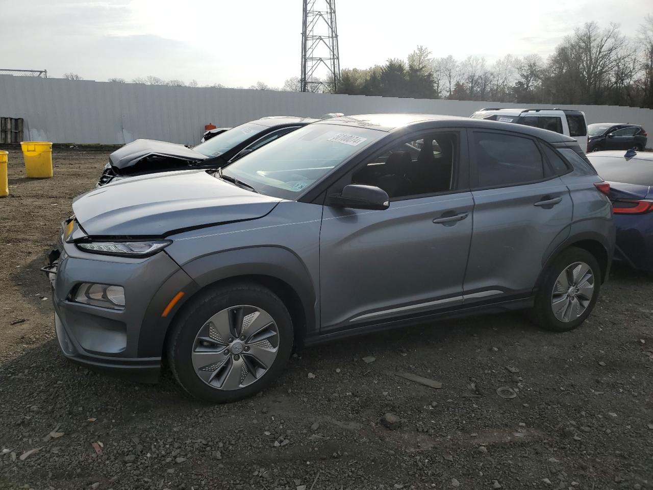 2021 HYUNDAI KONA SEL