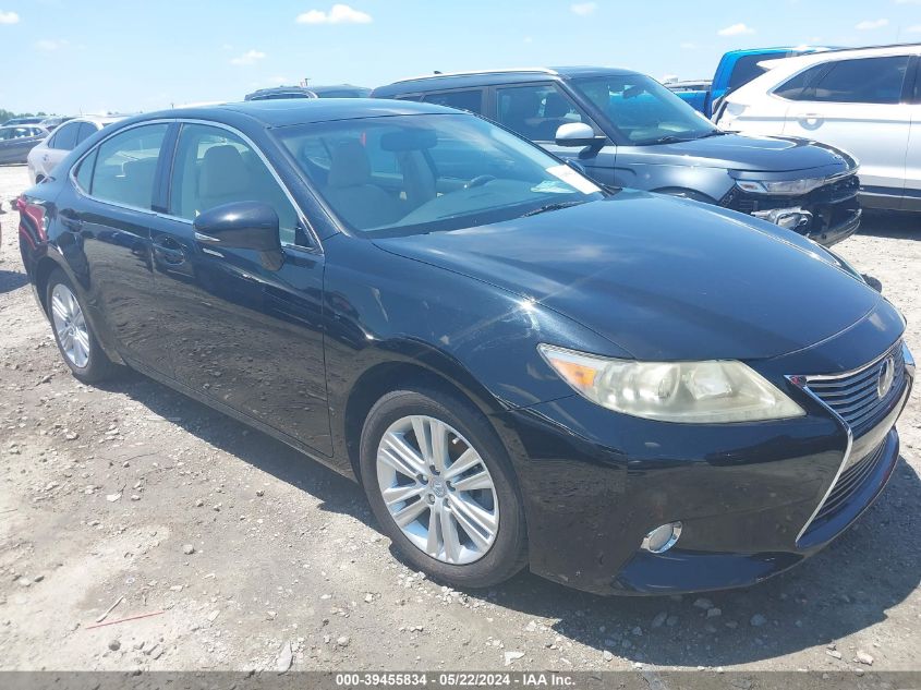 2013 LEXUS ES 350