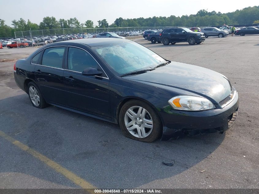 2013 CHEVROLET IMPALA LT