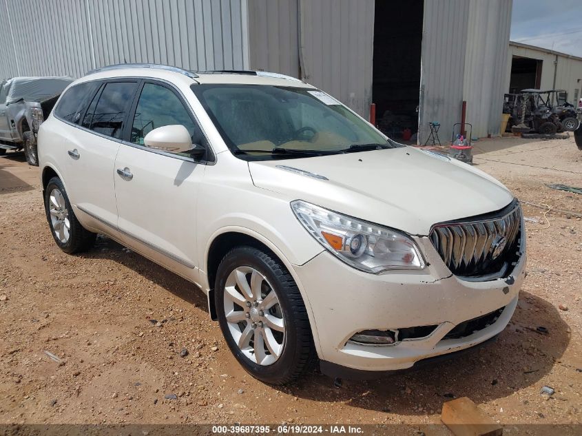 2015 BUICK ENCLAVE