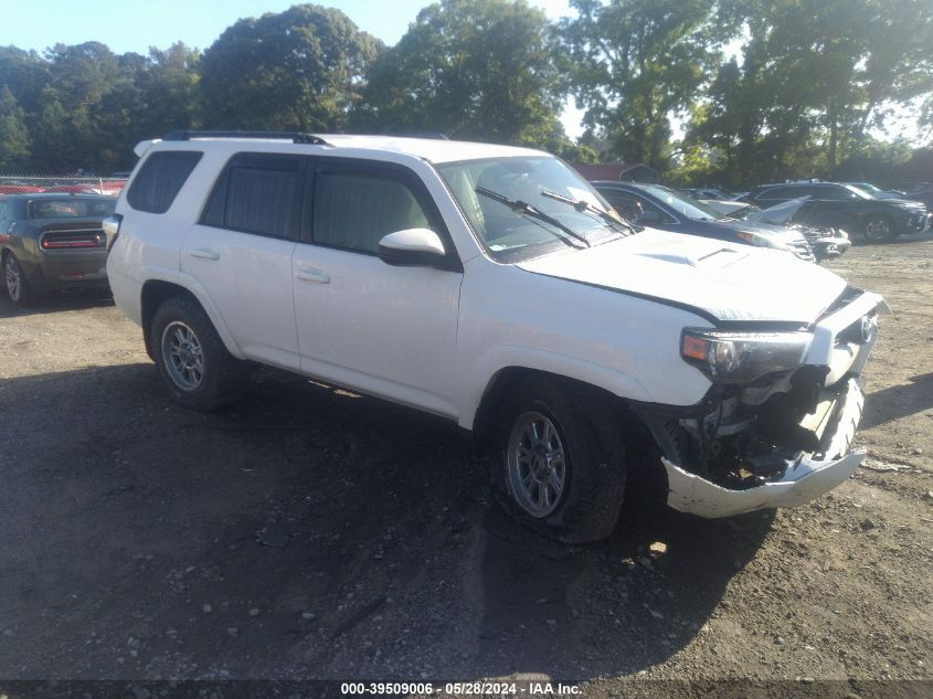 2019 TOYOTA 4RUNNER TRD OFF ROAD