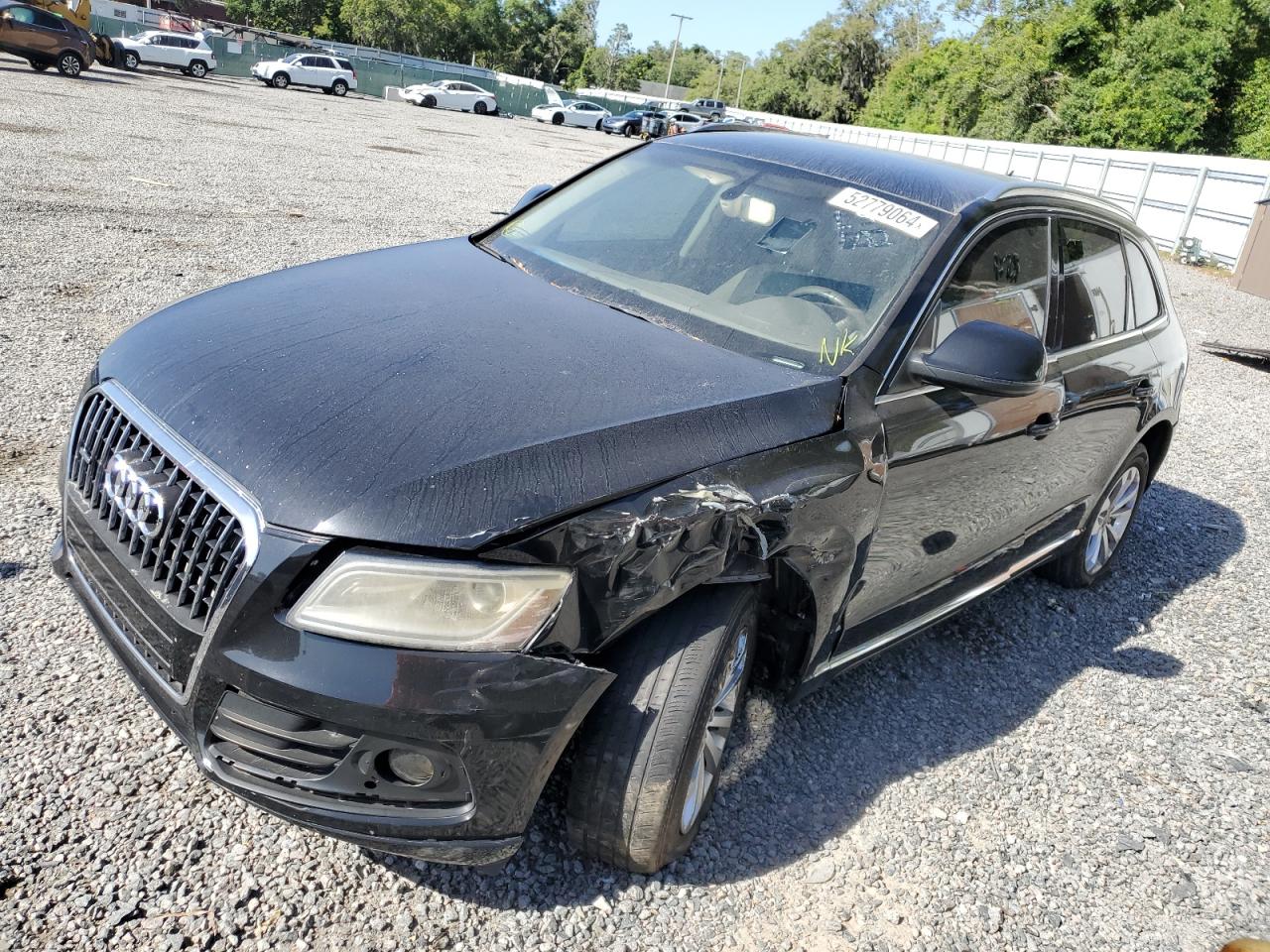 2013 AUDI Q5 PREMIUM