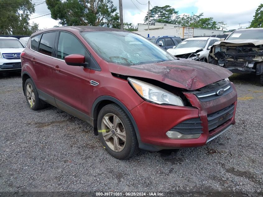 2016 FORD ESCAPE SE