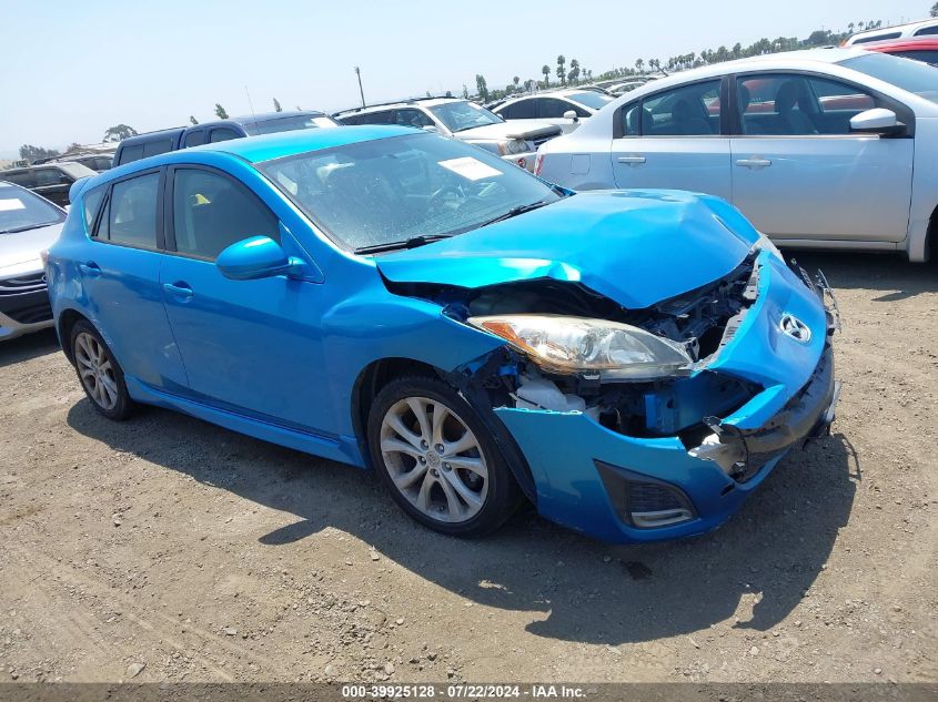 2010 MAZDA MAZDA3 S SPORT