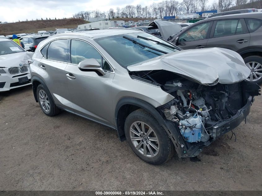 2021 LEXUS NX 300H