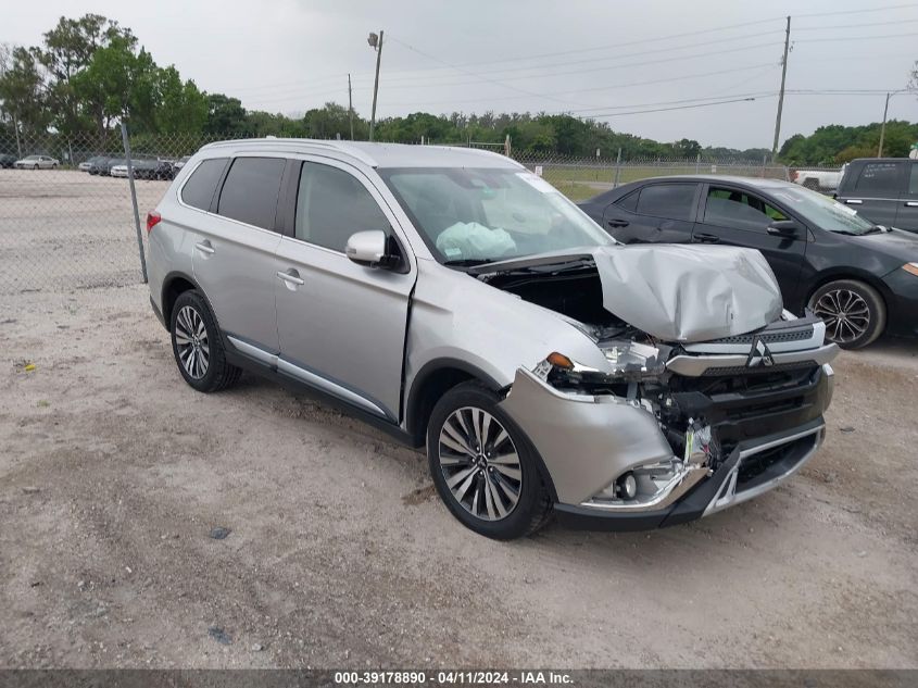 2020 MITSUBISHI OUTLANDER SEL 2.4