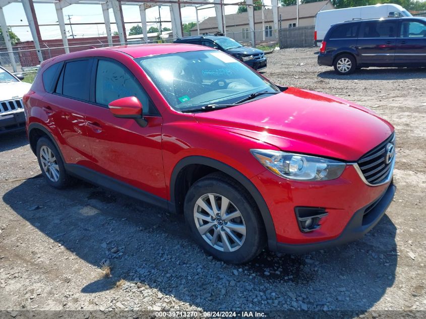 2016 MAZDA CX-5 TOURING