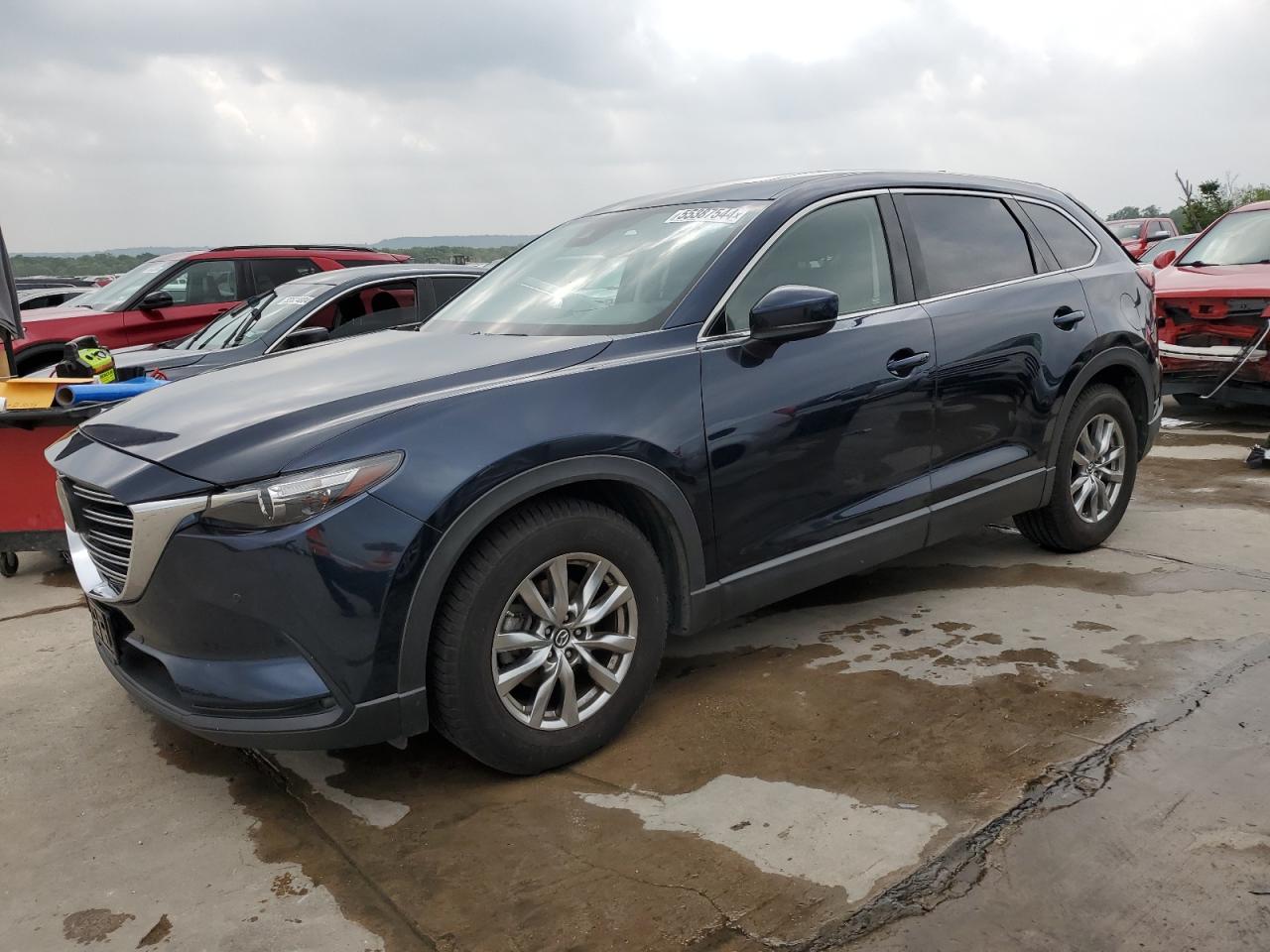 2018 MAZDA CX-9 TOURING