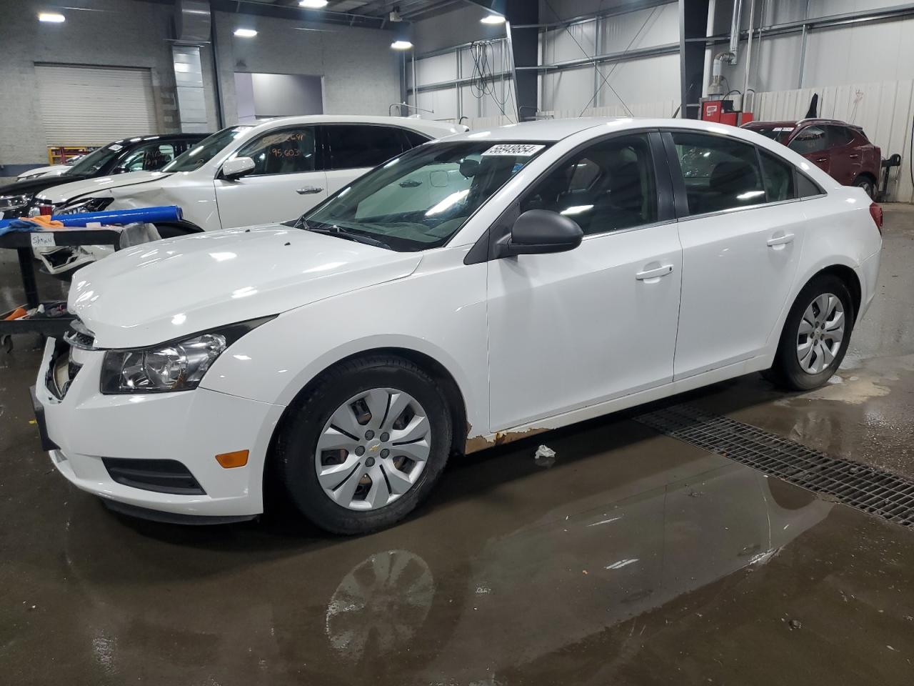 2012 CHEVROLET CRUZE LS