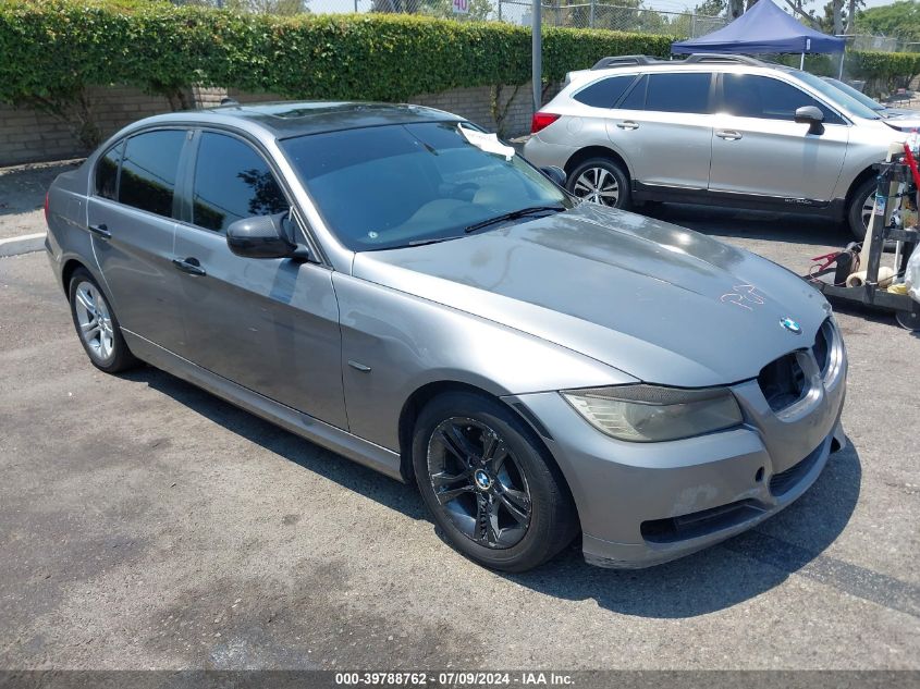 2011 BMW 328I