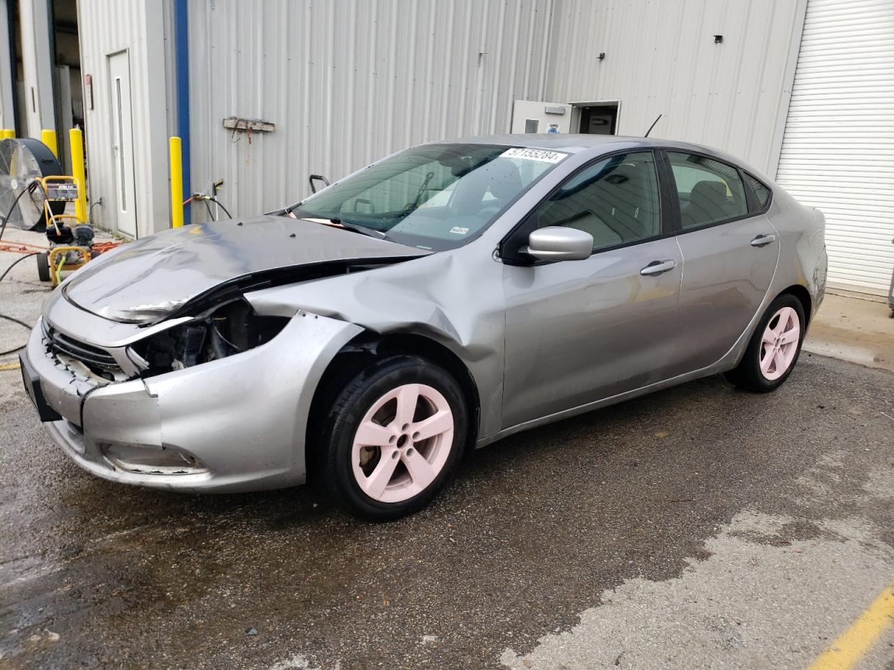 2015 DODGE DART SXT