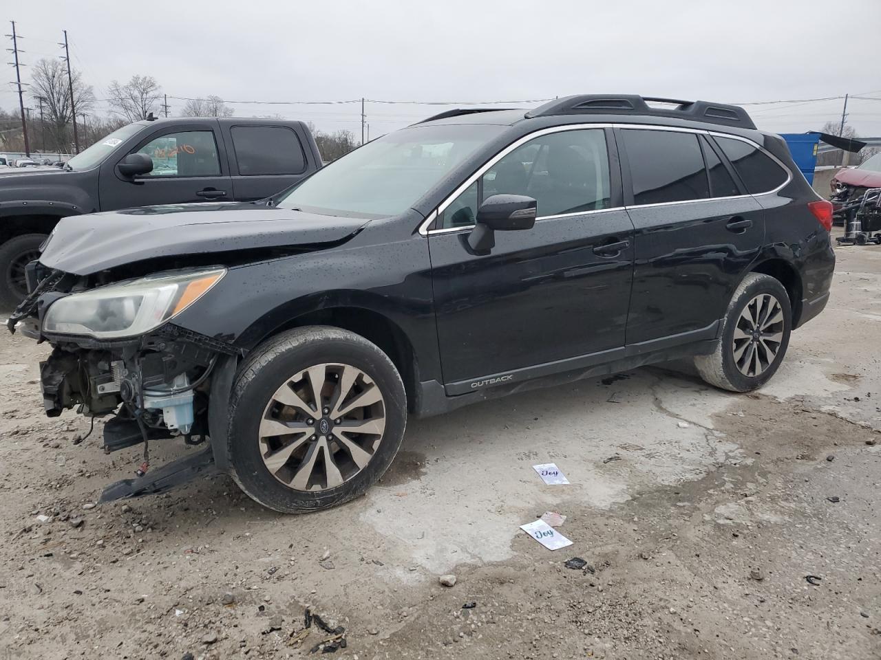 2015 SUBARU OUTBACK 2.5I LIMITED