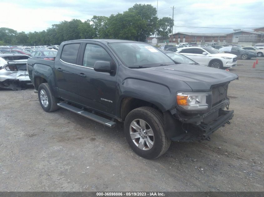 2016 GMC CANYON SLE