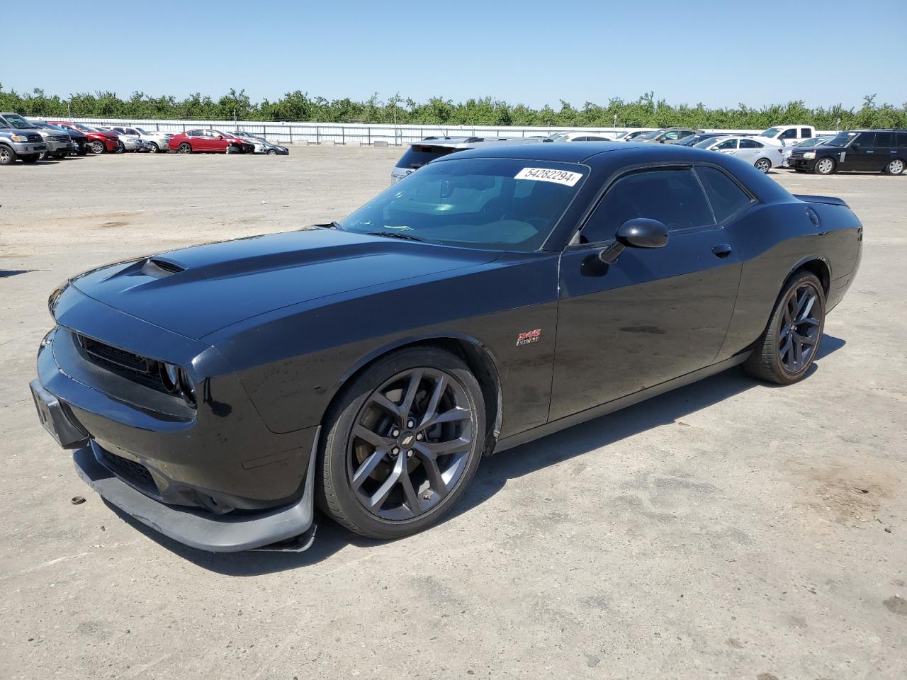 2019 DODGE CHALLENGER R/T