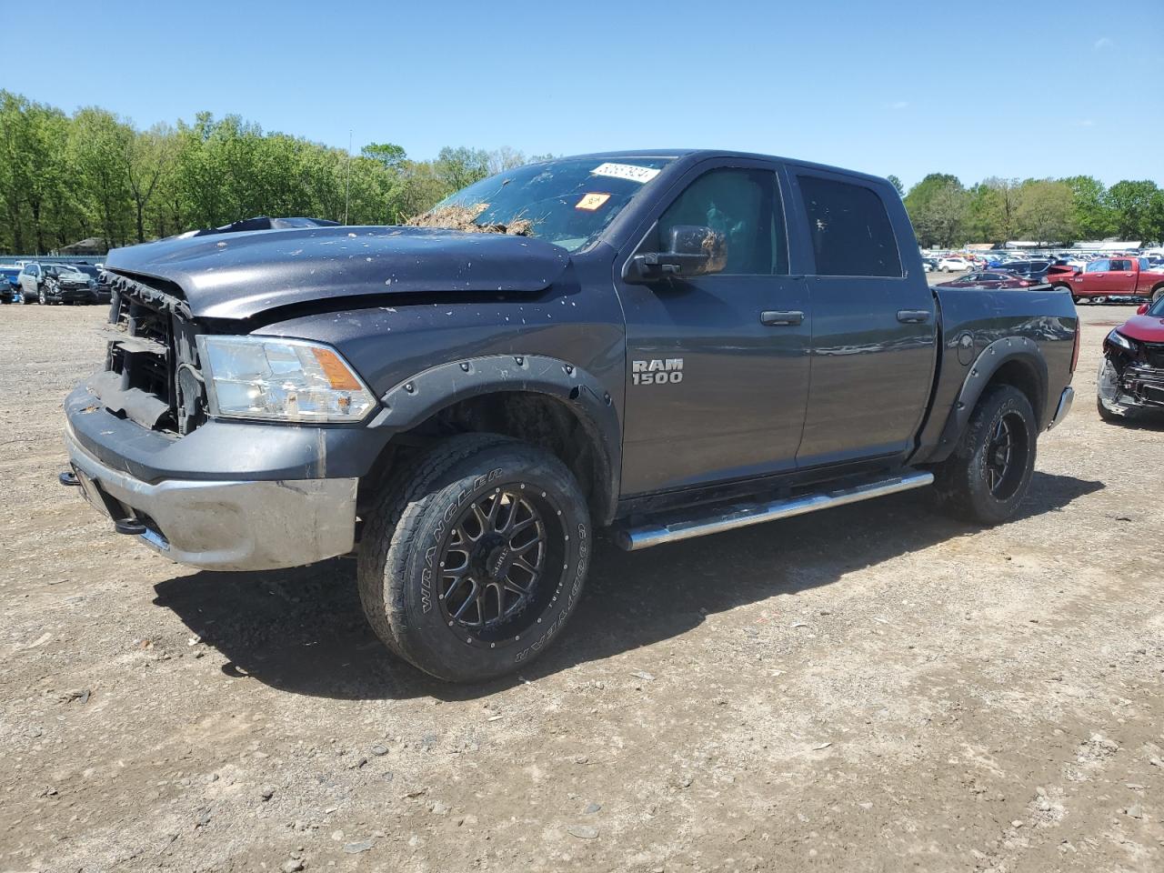 2018 RAM 1500 ST