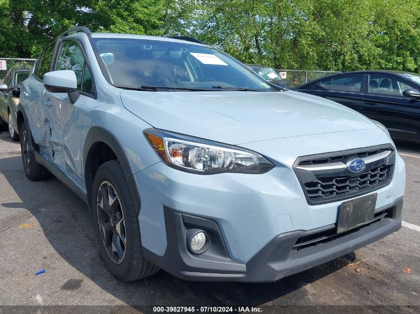 2020 SUBARU CROSSTREK PREMIUM