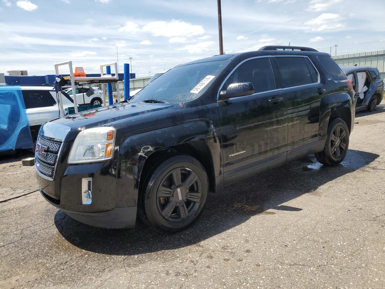 2014 GMC TERRAIN SLT